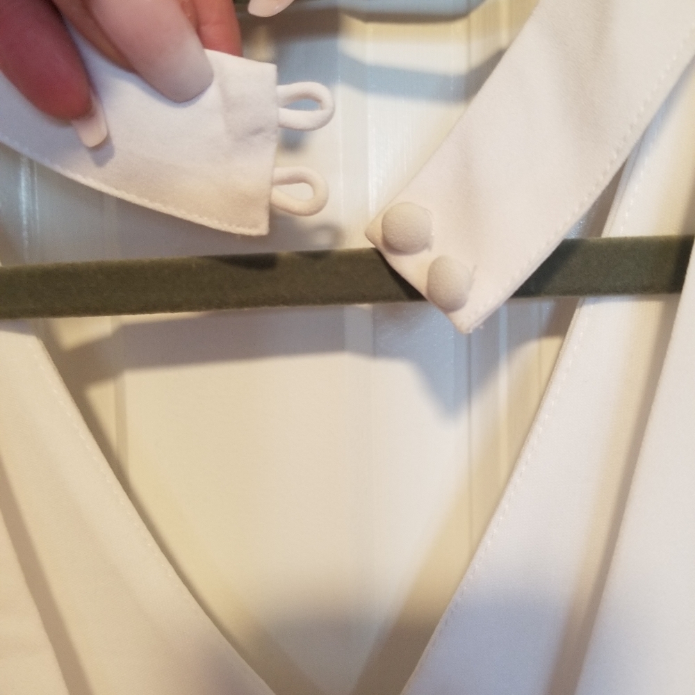 Xo Xo Silk Dress View 3